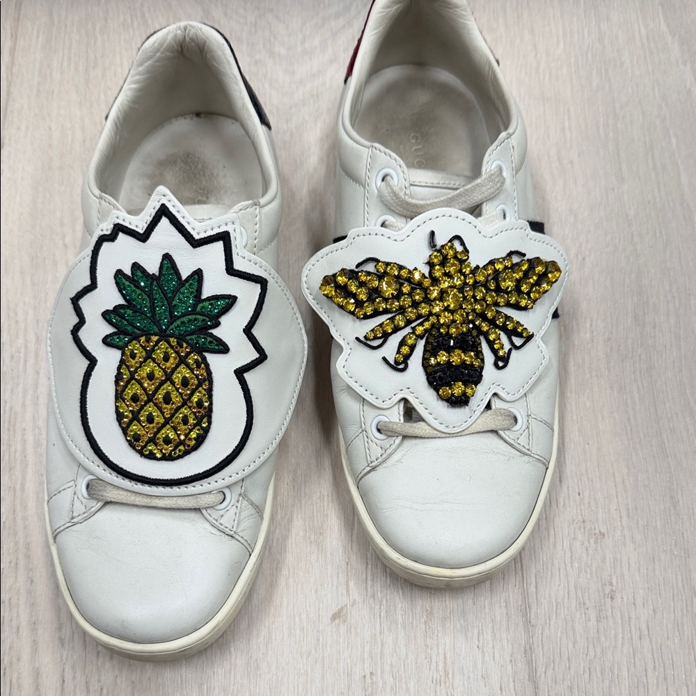 Gucci ace blue